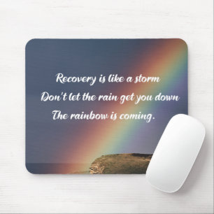 Mousepad Rainbow para recuperação de Vícios Inspiron