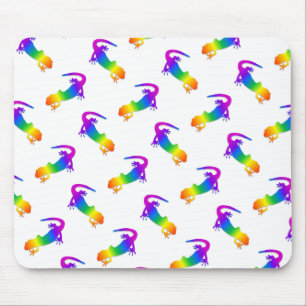 Mousepad Rainbow Salamander