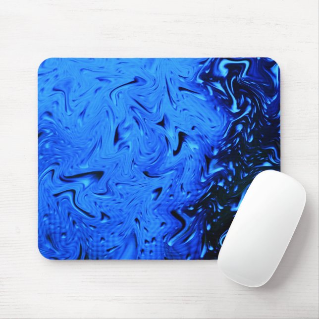 Mousepad Raindroies de Shirley Taylor (Com mouse)