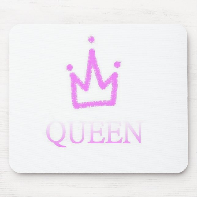 MOUSEPAD RAINHA (Frente)