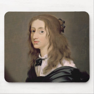 Mousepad Rainha Christina da suecia 1652