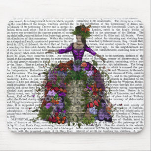 Mousepad Rainha da Casa da Borboleta