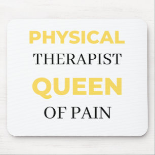 Mousepad Rainha Da Dor Terapêutica Física 2