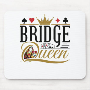 Mousepad Rainha da Ponte