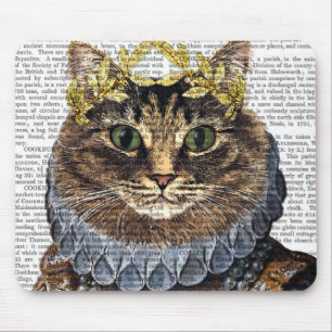 Mousepad Rainha de Gato