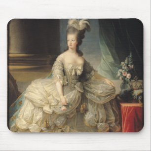Mousepad Rainha de Marie Antoinette de France, 1779