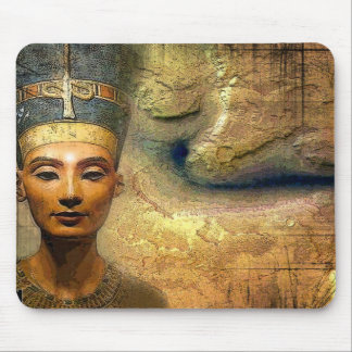 Mousepad Rainha de Marte por Gregory Gallo