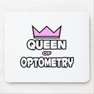 Mousepad Rainha de Optometria
