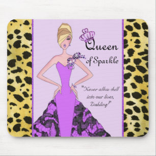 Mousepad "Rainha de Sparkle"