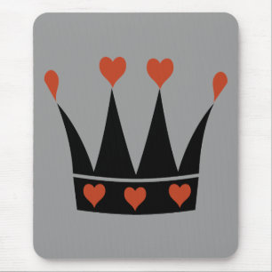 Mousepad Rainha do Coração
