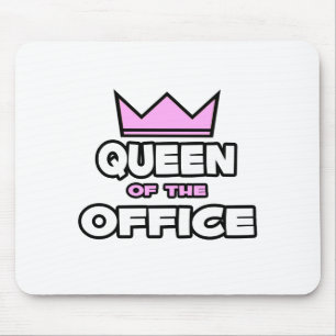 Mousepad Rainha do Gabinete