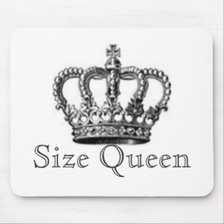 Mousepad Rainha do Tamanho