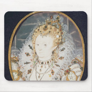 Mousepad Rainha Elizabeth mim, c.1595-1600