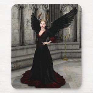 Mousepad Rainha Má