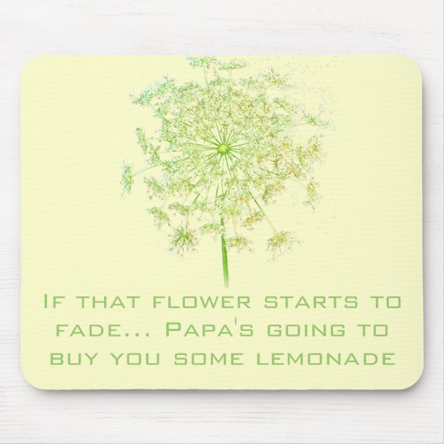 Mousepad Rainha Por Um Dia (Frente)