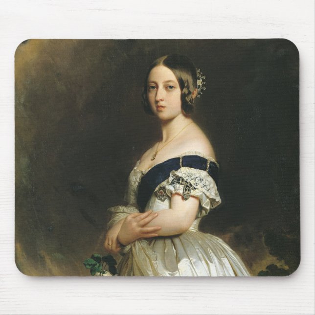 Mousepad Rainha Victoria 1842 (Frente)