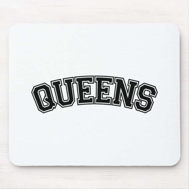 MOUSEPAD RAINHAS, NYC (Frente)