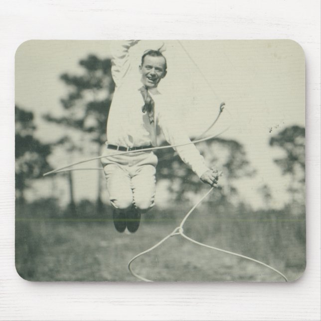 Mousepad Raio de salto de Jimmie Richardson (Frente)