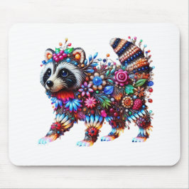 Mousepad Raios de brilho encantado