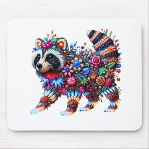Mousepad Raios de brilho encantado
