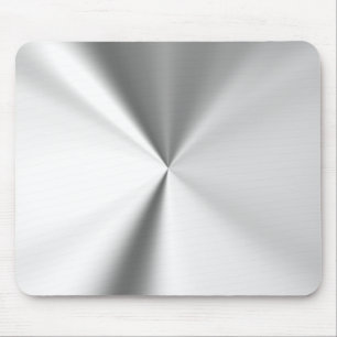 Mousepad raios do metal