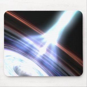 Mousepad Raios gama nos núcleos galácticos 2