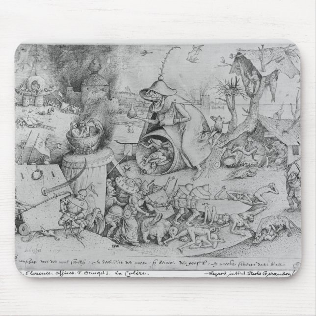 Mousepad Raiva, 1557 (Frente)