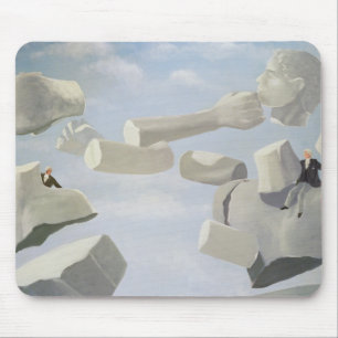 Mousepad Raiva do litígio