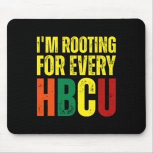 Mousepad Raiz Para Cada Gradu Da Faculdade De História Negr