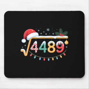 Mousepad Raiz Quadrada 4489 Engraçado 67 Meme Professor de 