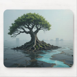 Mousepad Raízes Comunitárias Emergentes