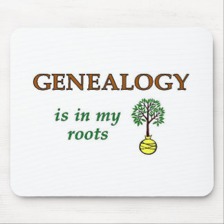 Mousepad Raízes da Genealogia