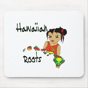 Mousepad Raizes havaianas
