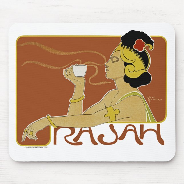 Mousepad Rajah (Frente)