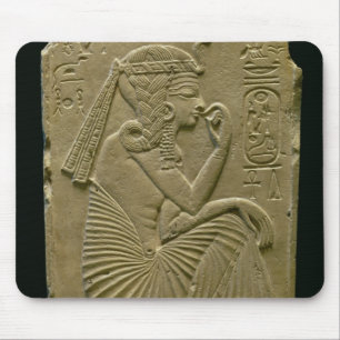 Mousepad Ramesses II (1279-1213 BC) como uma criança, rein