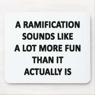 Mousepad Ramificação