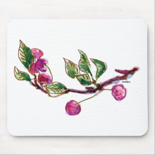 Mousepad Ramo da cereja