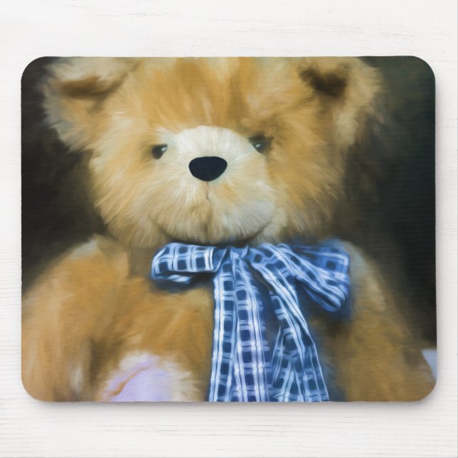 Mousepad Randolph - Felpudo indefinido (Frente)