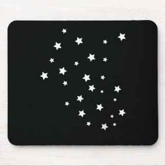 Mousepad Random Stars for Star Lover 