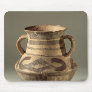 Mousepad Ranja, da província de Gansu, c.1300-700 BC