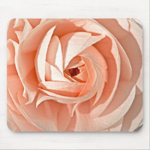 Mousepad Ranunculus Swirl