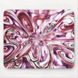 Mousepad Rapariga Irritada