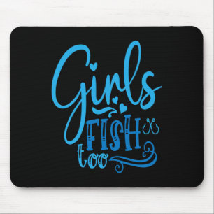 Mousepad Raparigas Pedem Demais Caça À Pesca