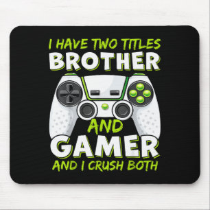 Mousepad Rapazes Raparigas Divertidos Jogos Video Game