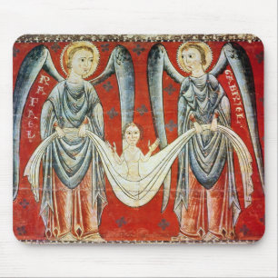 Mousepad Raphael de St Gabriel e de St., c.1200