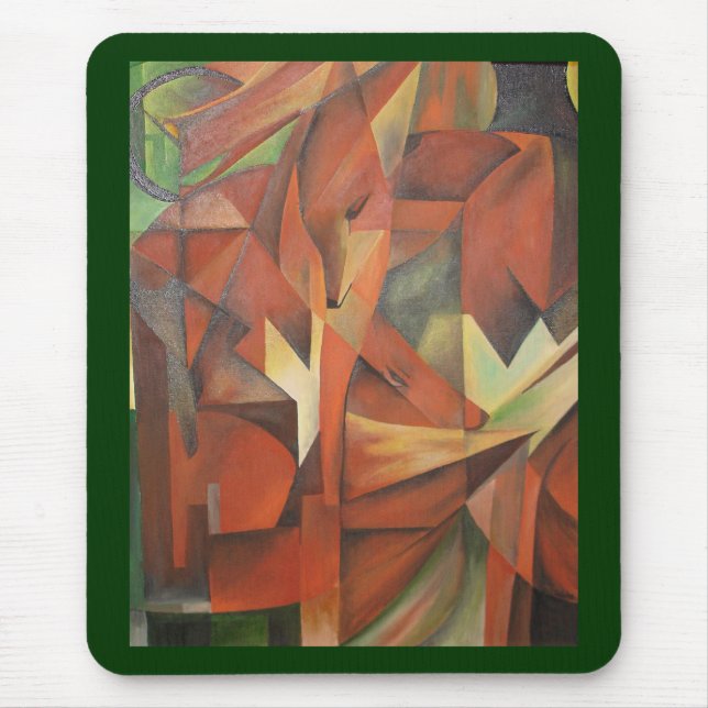 Mousepad Raposa (Frente)