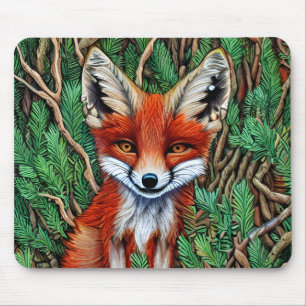 Mousepad Raposa-do-mato-pequeno