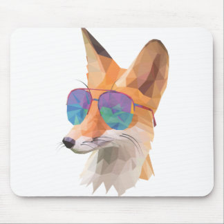 Mousepad raposa legal