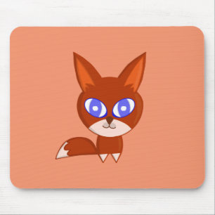 Mousepad Raposa Pequena