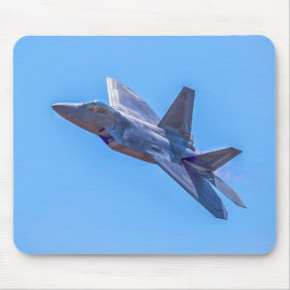 Mousepad Raptor Martin F-22A Lockheed